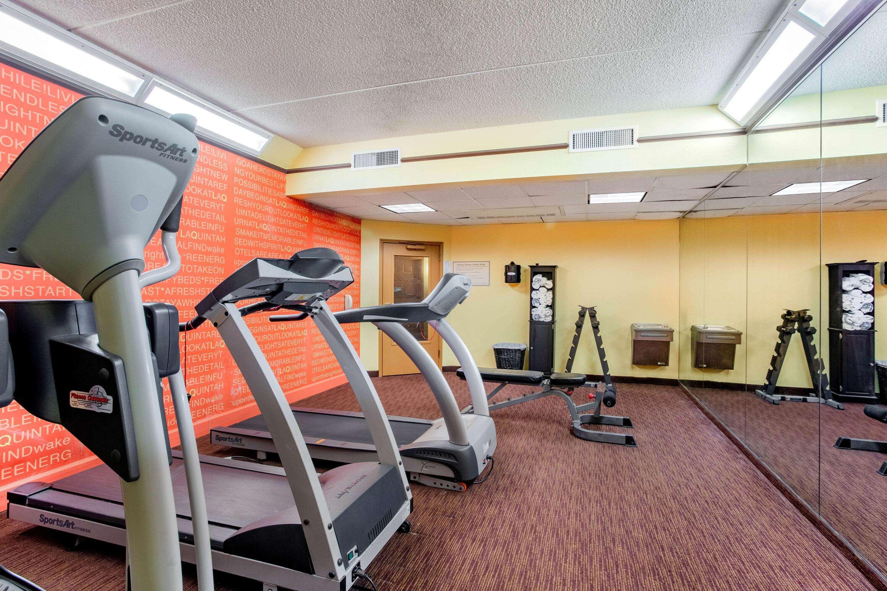 Hotel La Quinta By Wyndham Raleigh/Durham Southpoint Zewnętrze zdjęcie